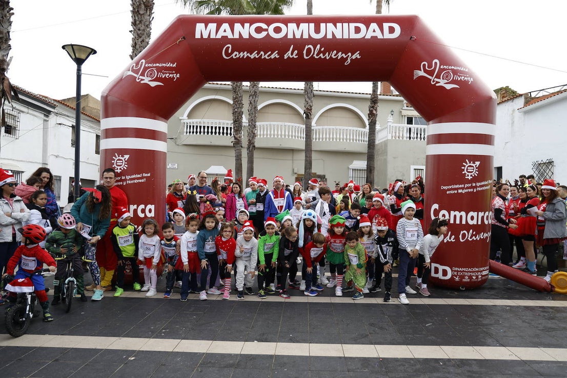 San Silvestre 2023 (I)