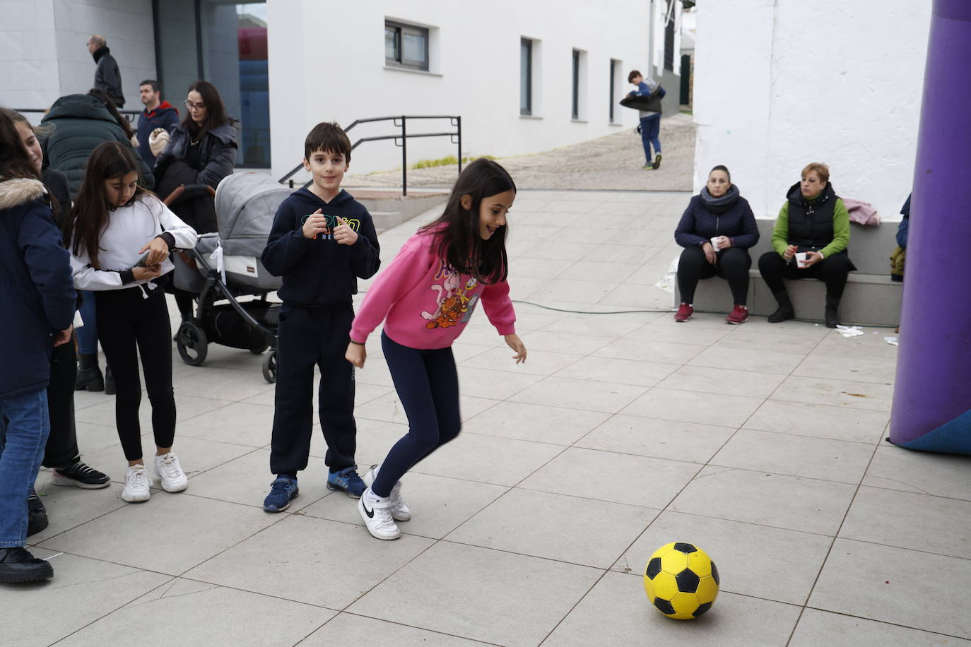Fiesta de la Infancia y la Juventud 2024