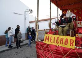 Cabalgata de los Reyes Magos 2024 (I)