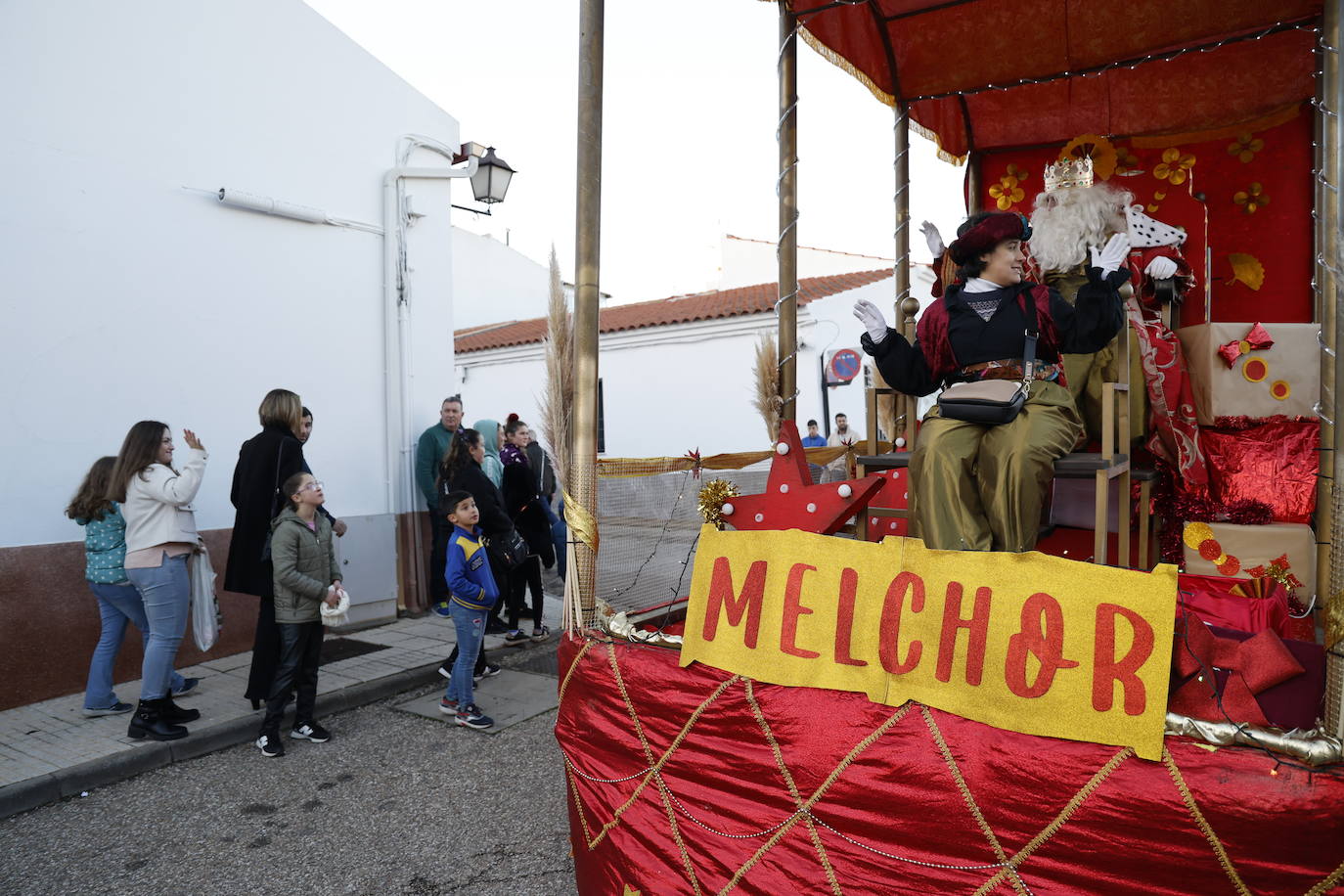 Cabalgata de los Reyes Magos 2024 (I)