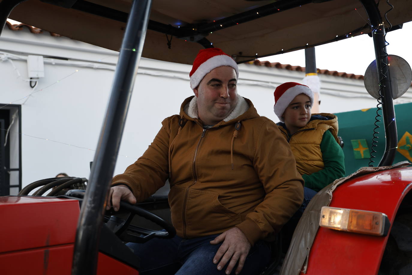 Cabalgata de los Reyes Magos 2024 (I)