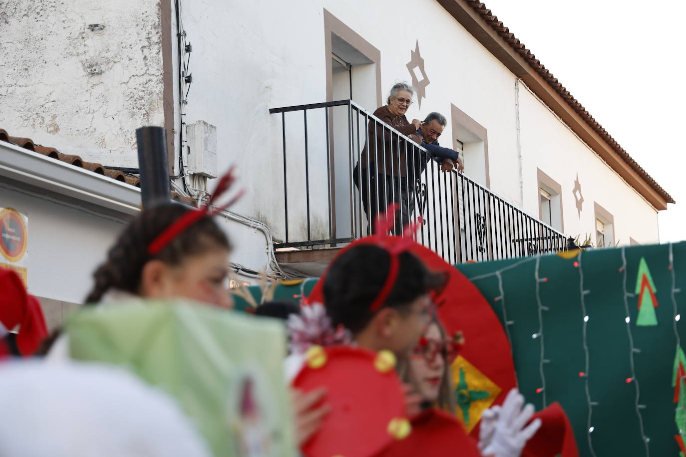 Cabalgata de los Reyes Magos 2024 (I)