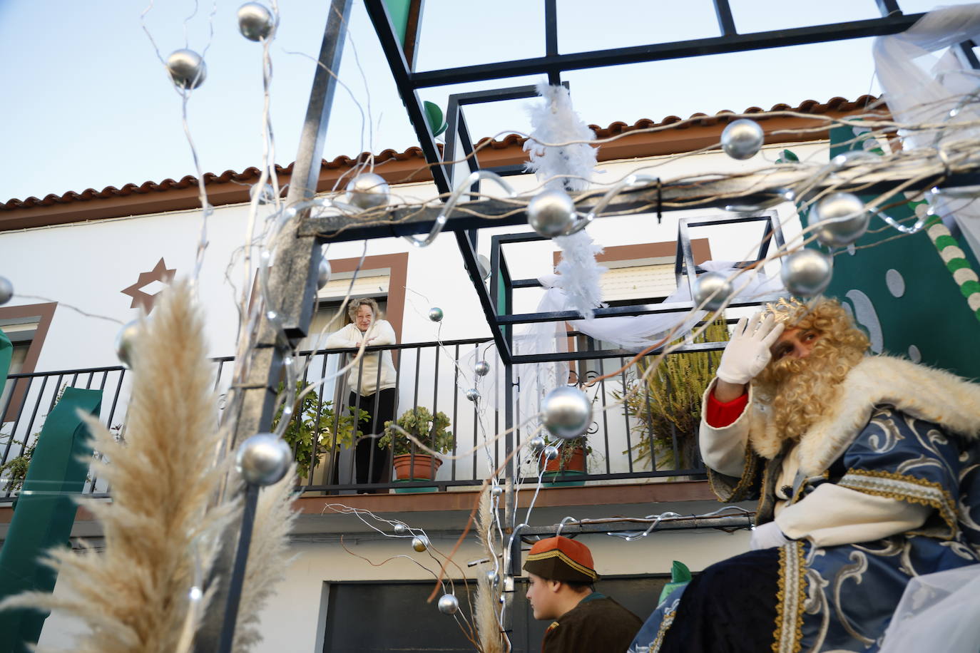 Cabalgata de los Reyes Magos 2024 (I)