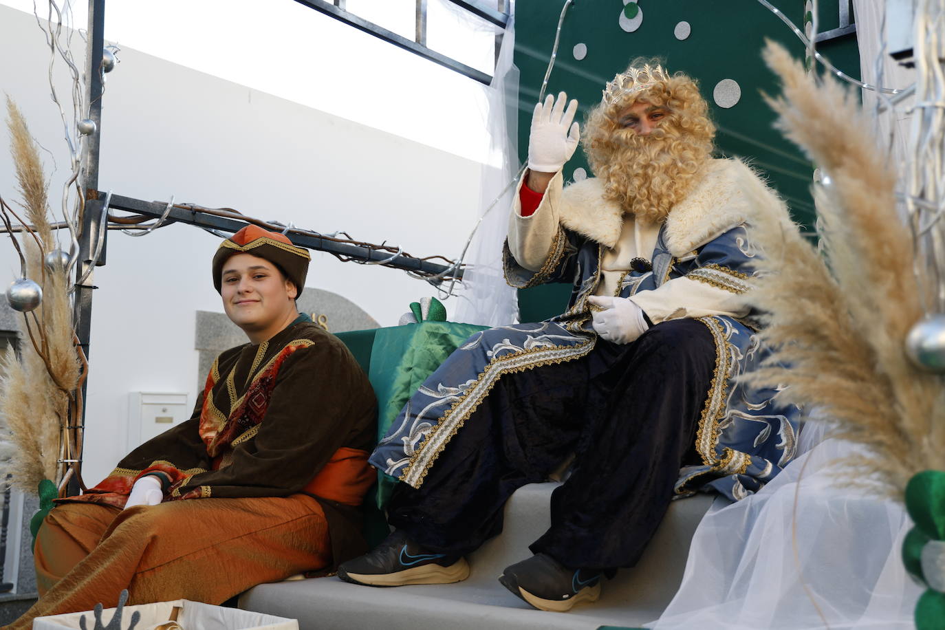Cabalgata de los Reyes Magos 2024 (I)