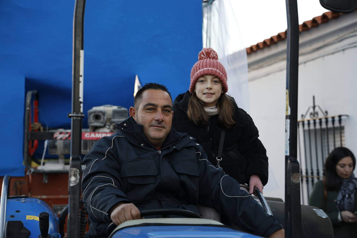Cabalgata de los Reyes Magos 2024 (I)