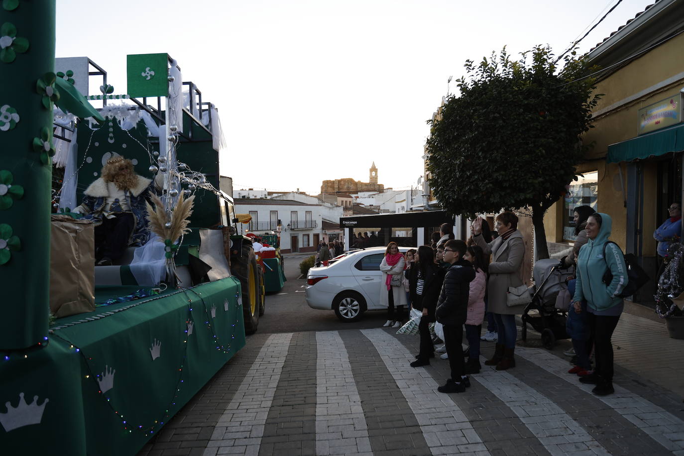 Cabalgata de los Reyes Magos 2024 (I)