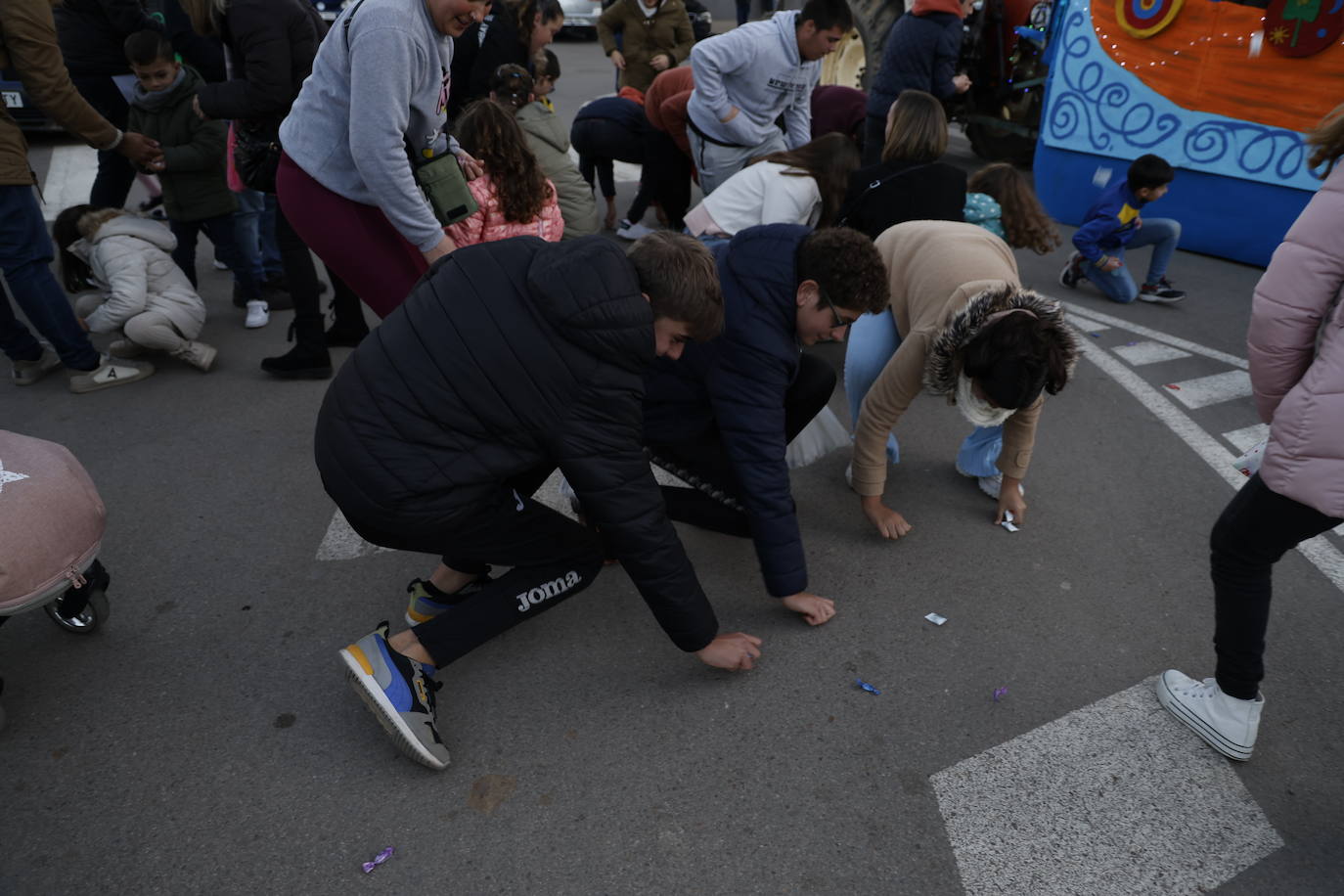 Cabalgata de los Reyes Magos 2024 (I)