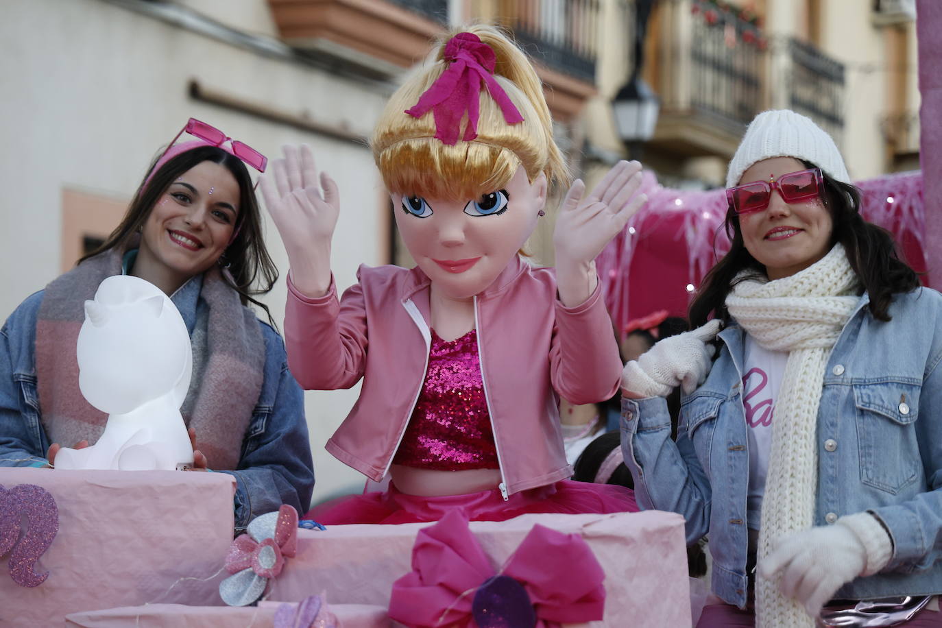Cabalgata de los Reyes Magos 2024 (II)