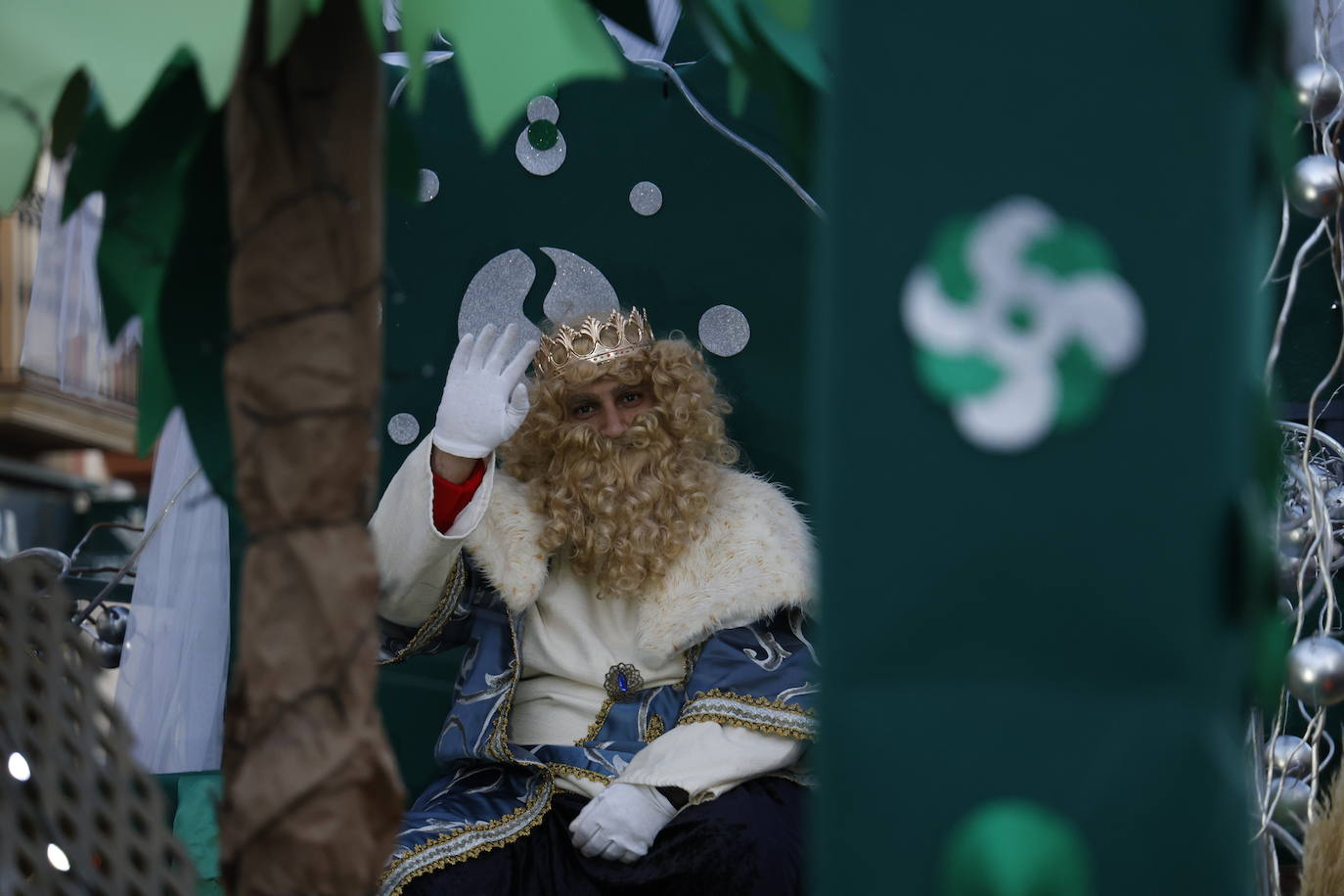 Cabalgata de los Reyes Magos 2024 (II)