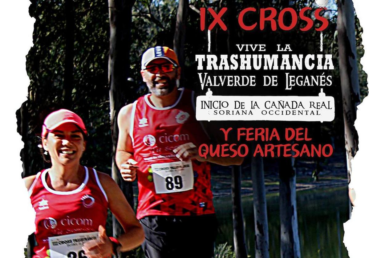El Ayuntamiento anuncia la fecha del IX Cross 'Vive la Trashumancia'