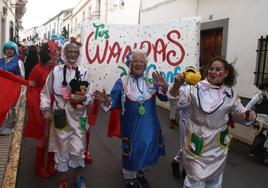 Carnaval del 2023