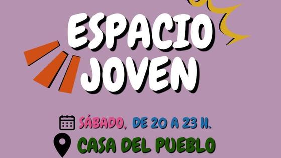 Los sábado habrá una alternativa de ocio para los jóvenes
