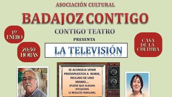 El teatro vuelve a la Casa de la Cultura con una obra de la compañía 'Contigo Teatro'