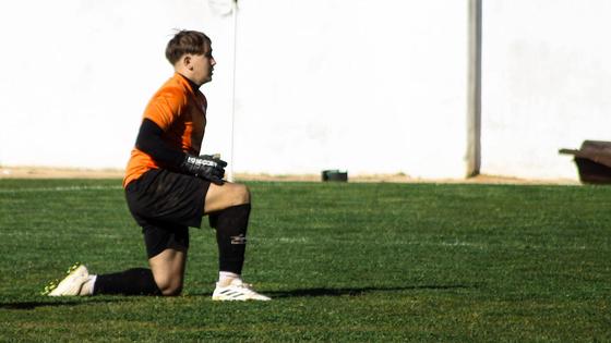 Manita del Espanyol a los juveniles de la EMD
