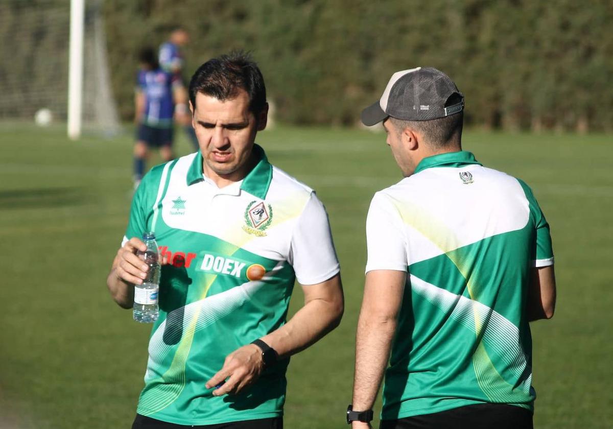 El Racing Valverdeño y Alfredo Soriano separan sus caminos