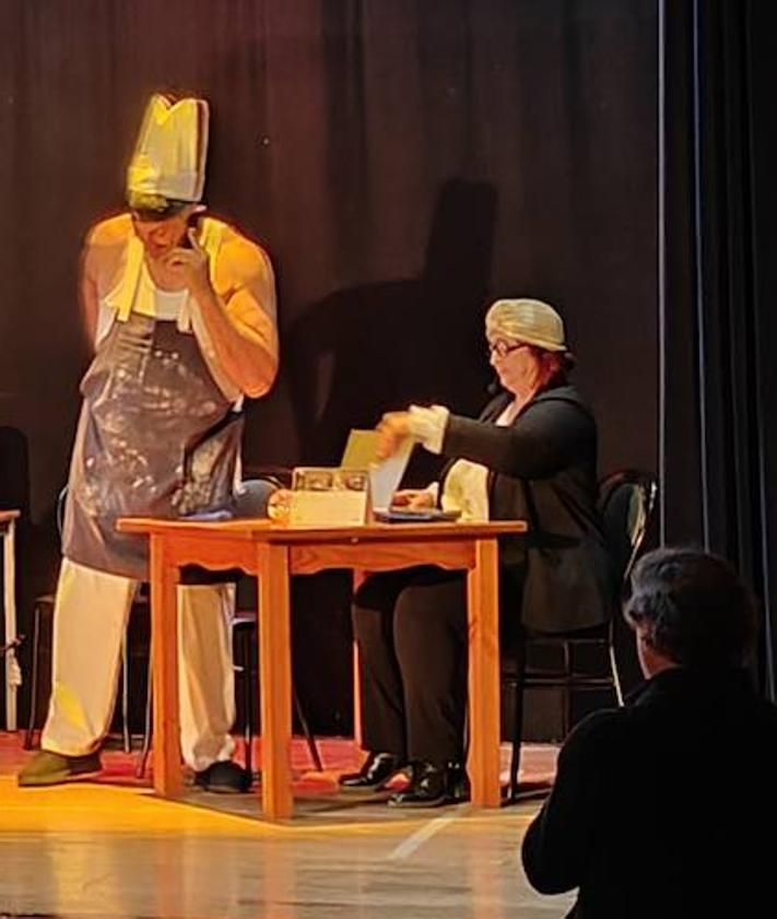 Imagen secundaria 2 - Imágenes de la obra