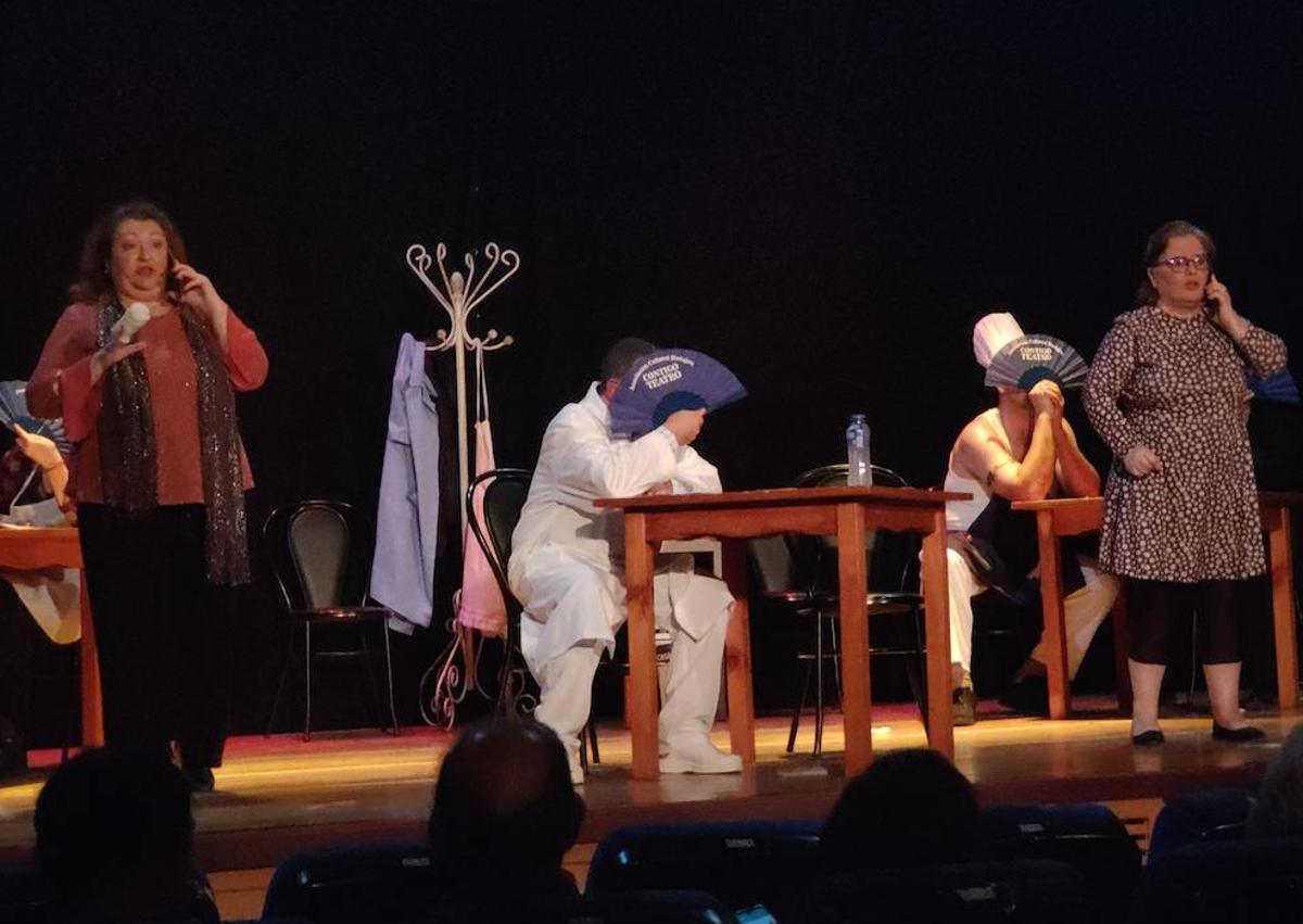 Imagen secundaria 1 - Imágenes de la obra