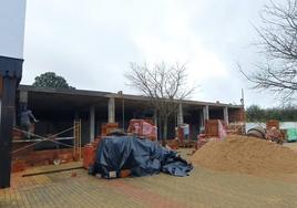 Reanudación de los trabajos