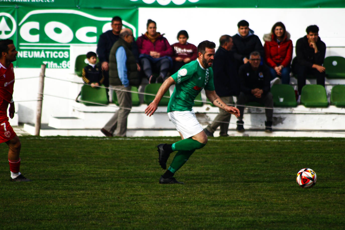 Racing CP Valverdeño - CF Trujillo