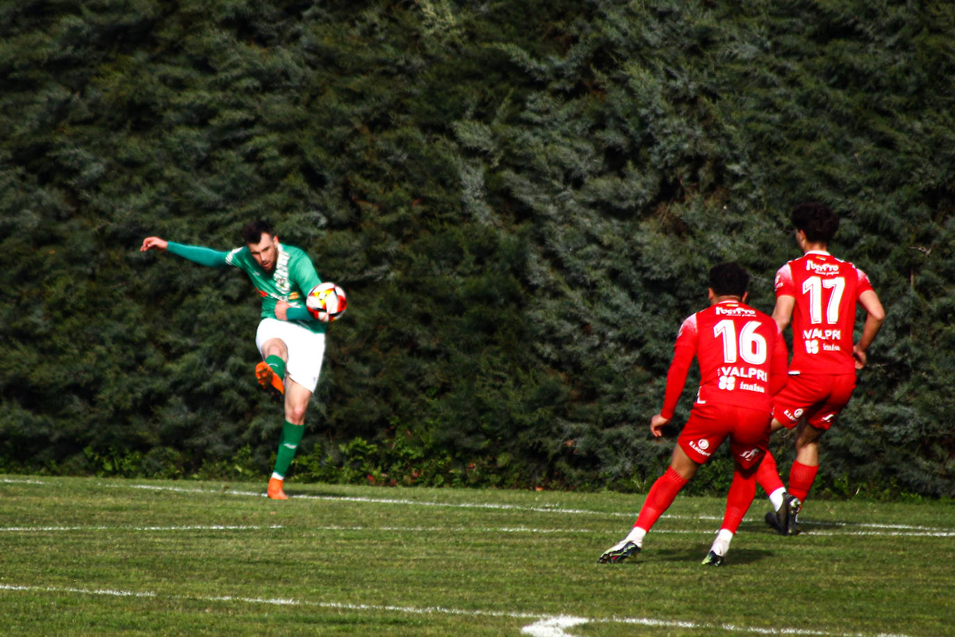 Racing CP Valverdeño - CF Trujillo