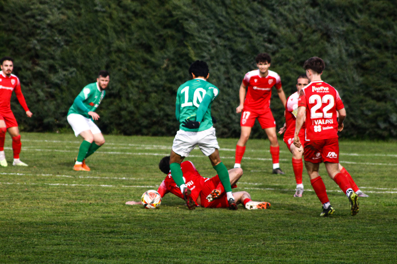 Racing CP Valverdeño - CF Trujillo
