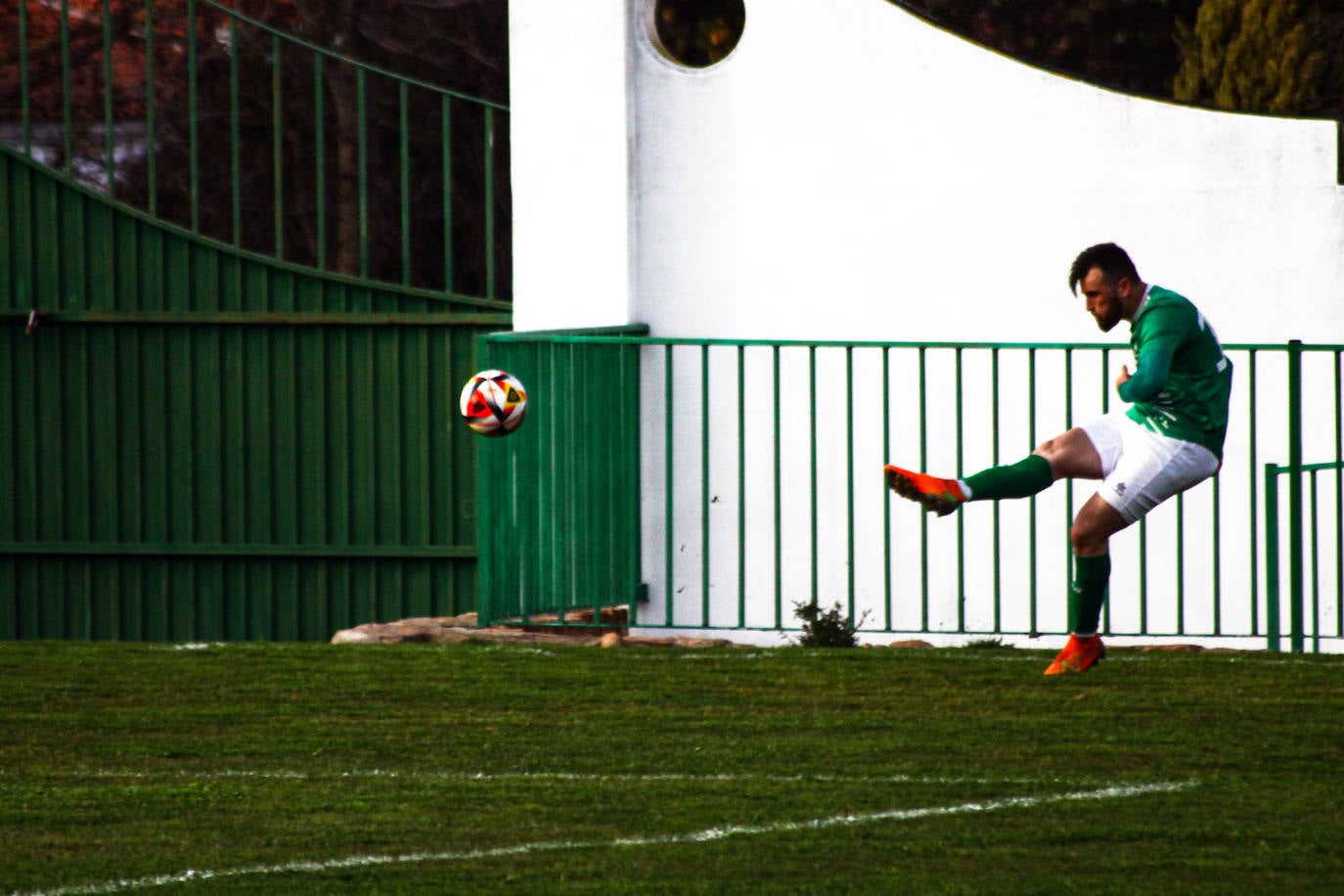 Racing CP Valverdeño - CF Trujillo