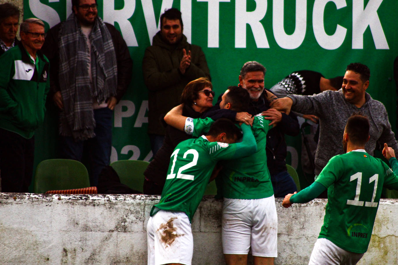 Racing CP Valverdeño - CF Trujillo