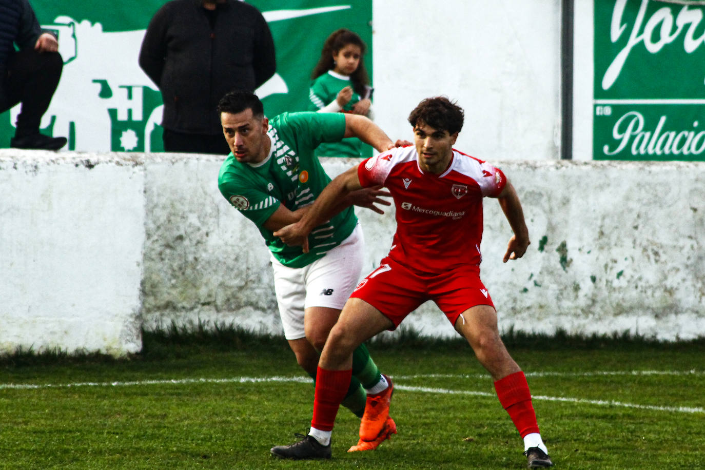 Racing CP Valverdeño - CF Trujillo