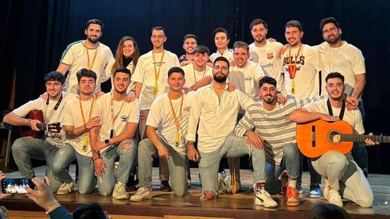 «Tenemos mucho que agradecer a todos aquellos murgueros que ya no salen y a los que hoy siguen con nosotros»