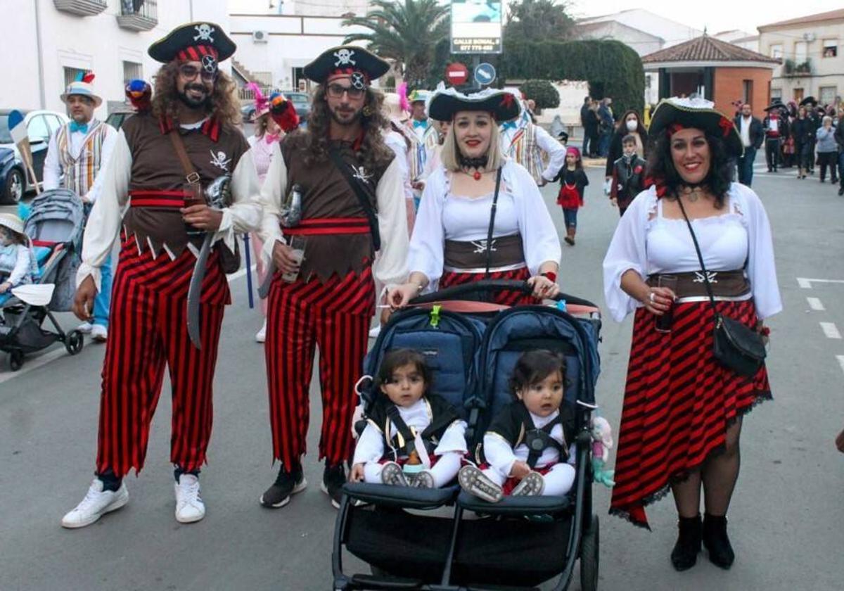 Al Ayuntamiento publica el programa del carnaval 2024