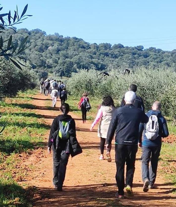 Imagen secundaria 2 - Algunas imágenes de la ruta