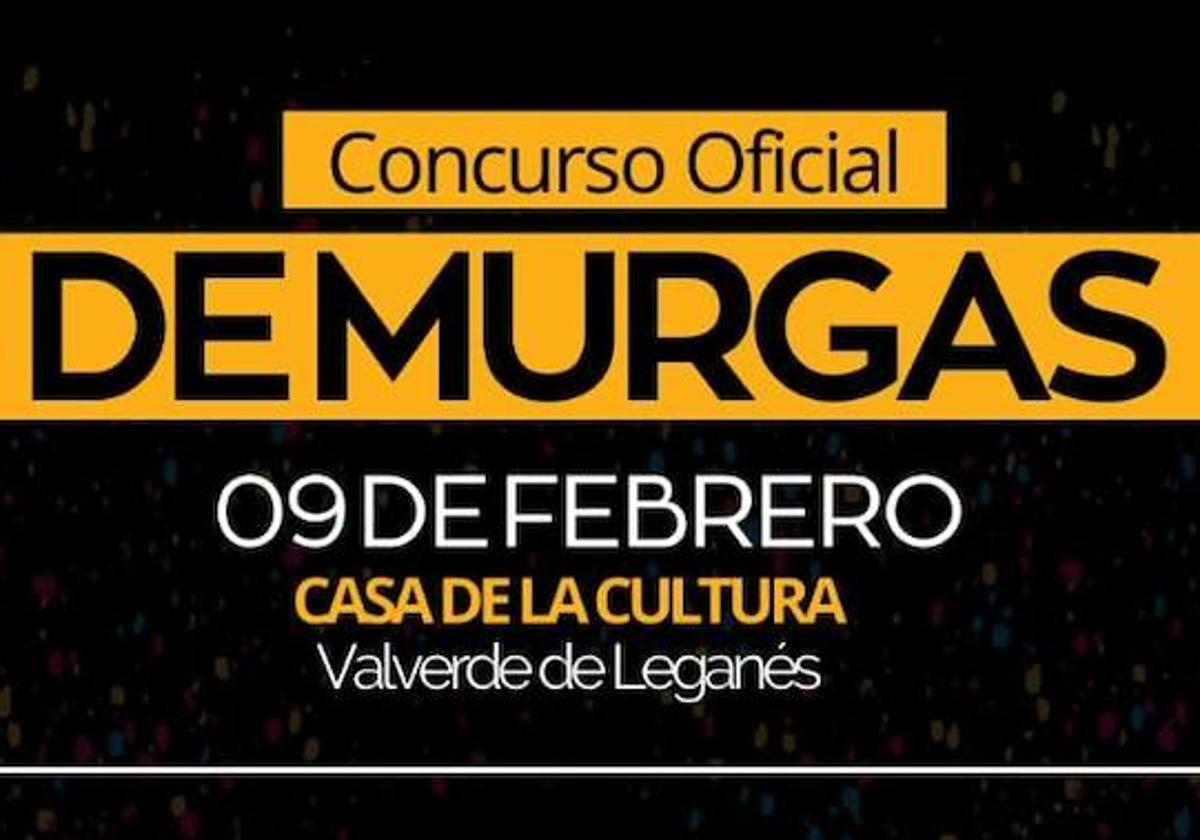 Este martes salen a la venta las entradas para el concurso de murgas
