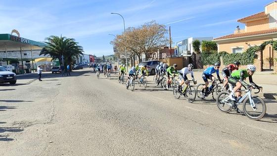 Manuel Alberto Rodríguez, Tomás Comerón y Juan Carlos Rastrollo participan en el III Trofeo Ciudad de Badajoz