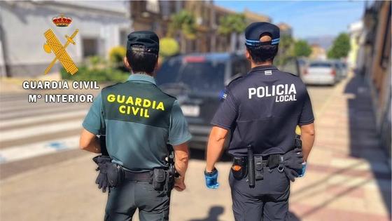 Sorprenden tres veces a un individuo conduciendo con el carnet retirado