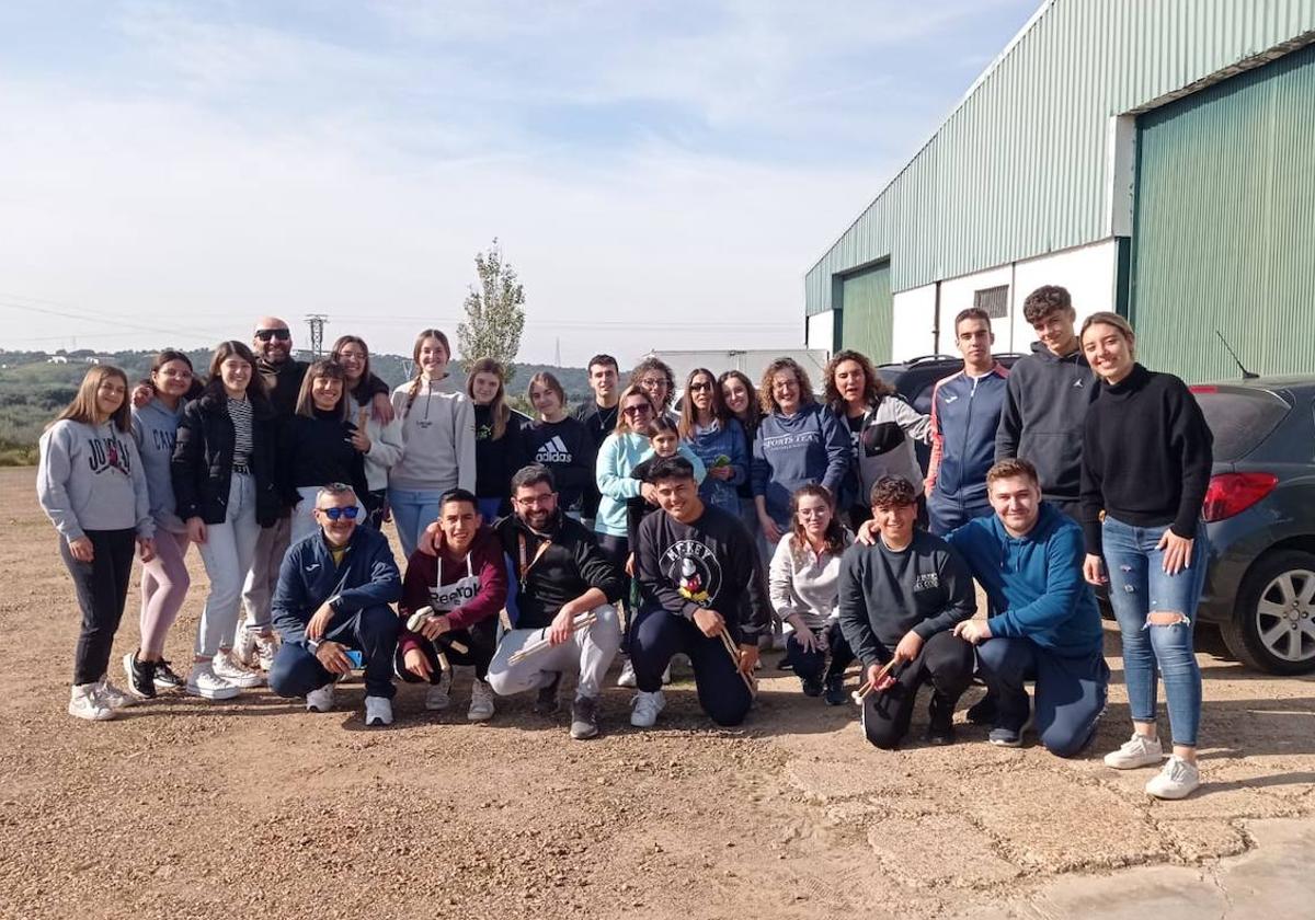 «Queremos contar una historia y esperamos que las personas la vean y entiendan»