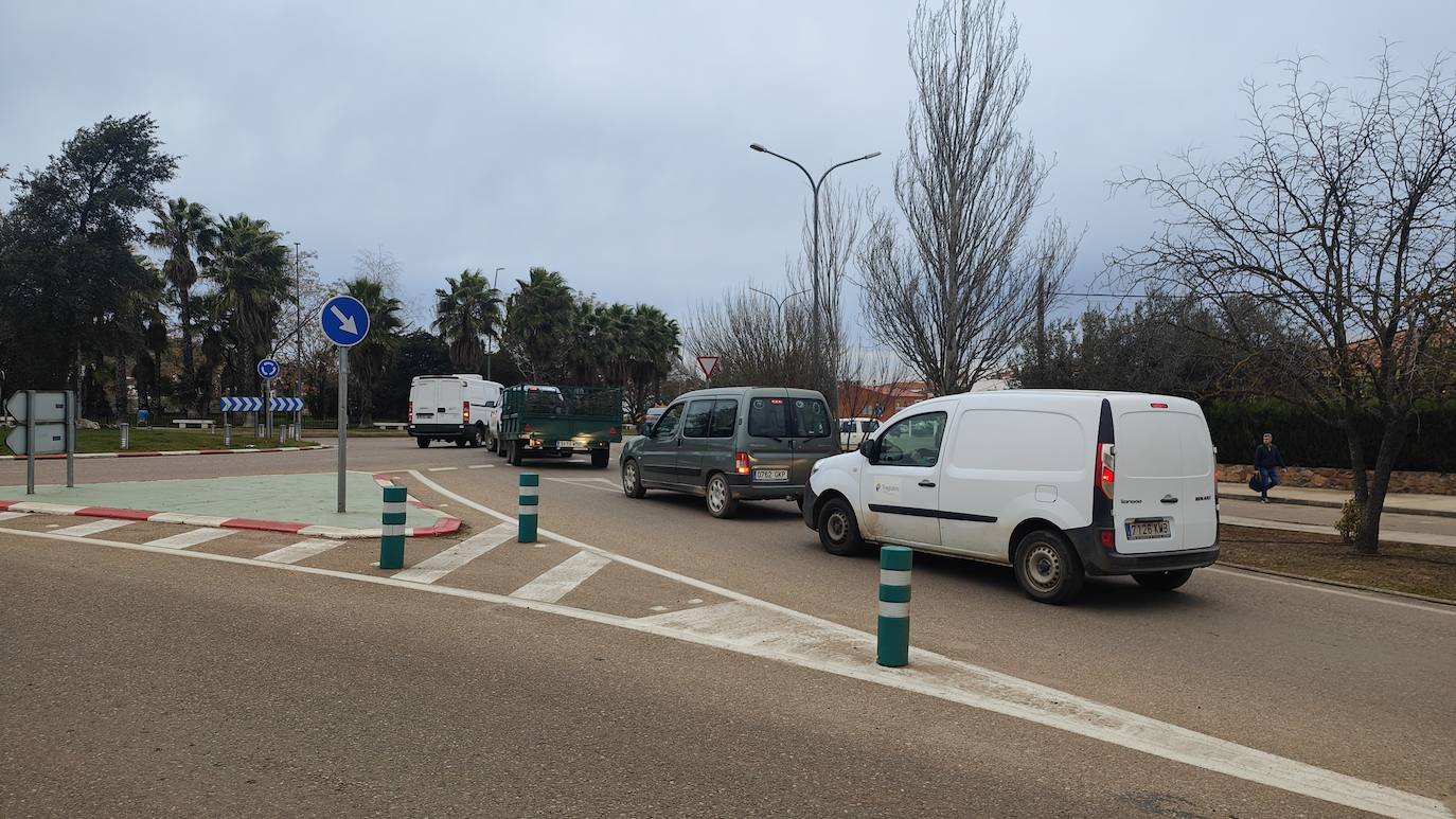 Protestas de agricultores y ganadores