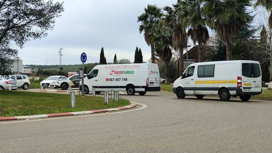 Protestas de agricultores y ganadores