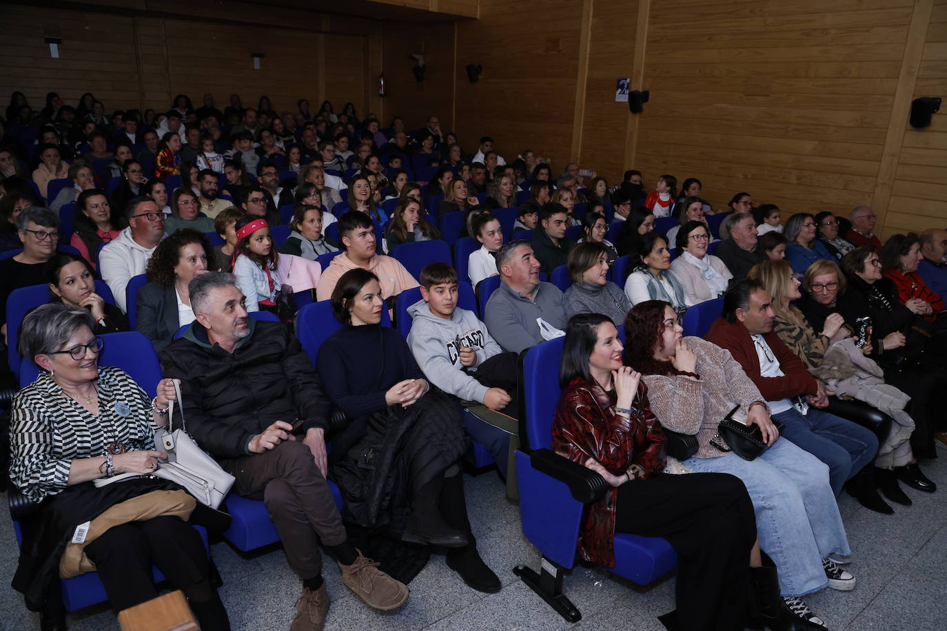 Concurso de Murgas 2024