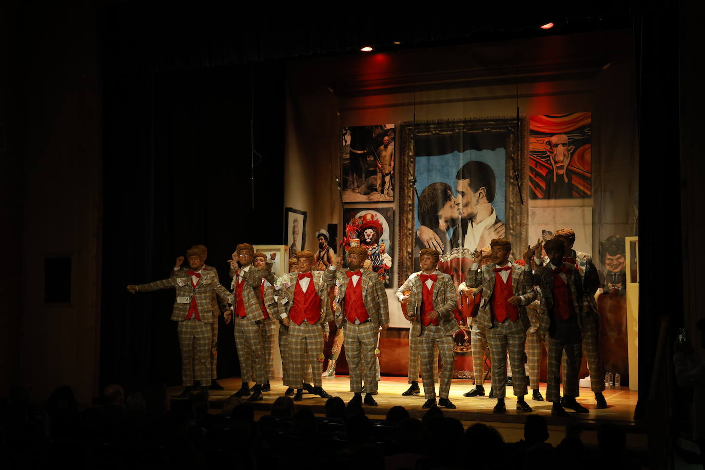 Concurso de Murgas 2024