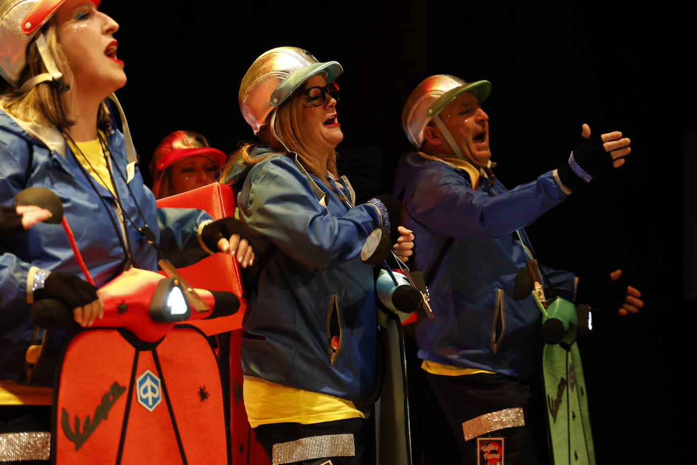 Concurso de Murgas 2024