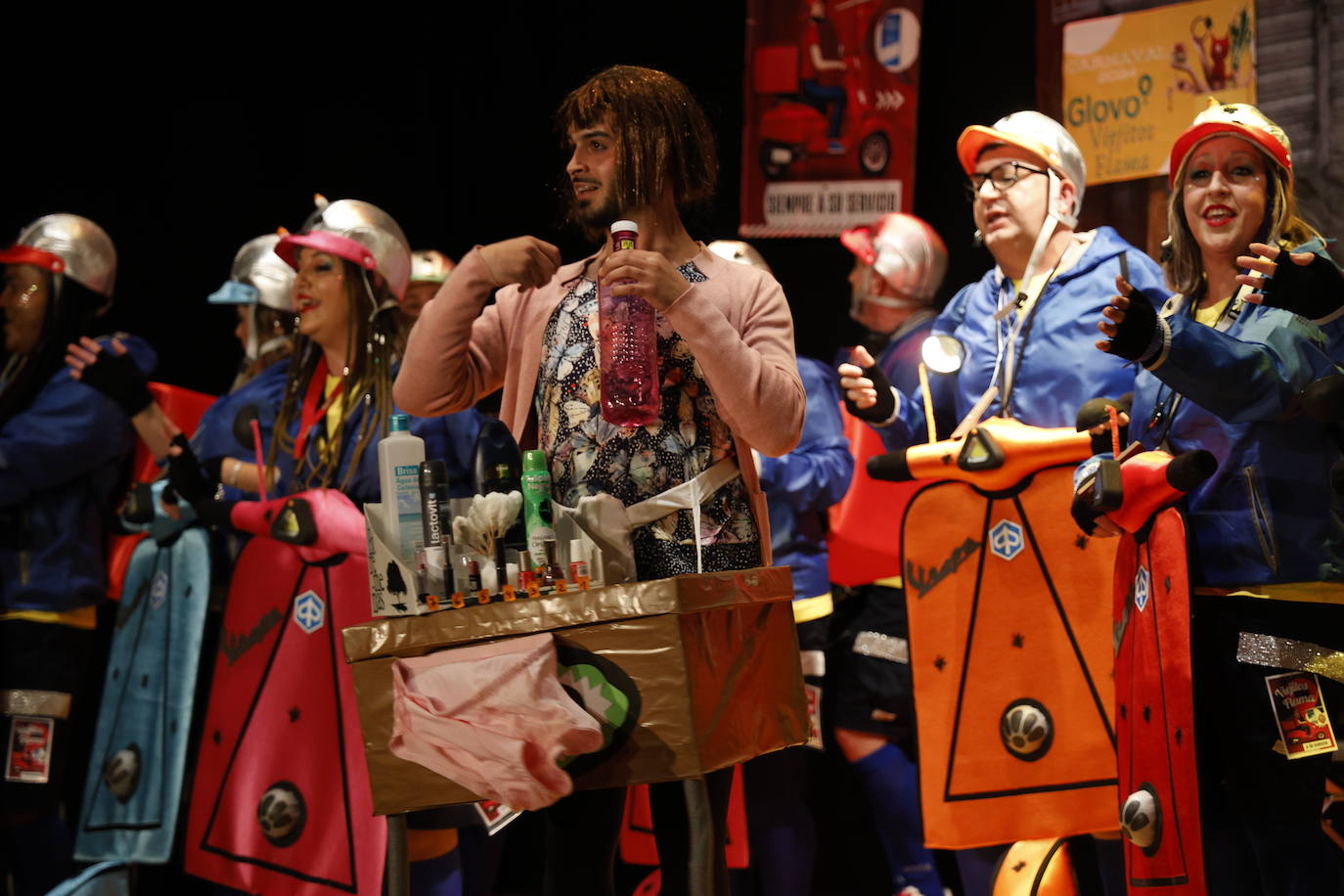 Concurso de Murgas 2024