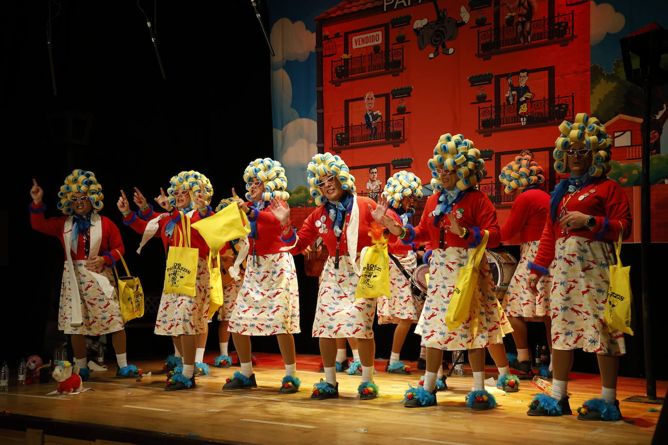 Concurso de Murgas 2024