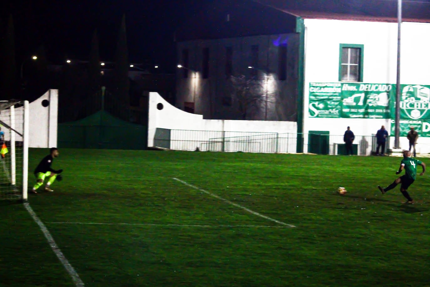 Racing CP Valverdeño - CP Montehermoso