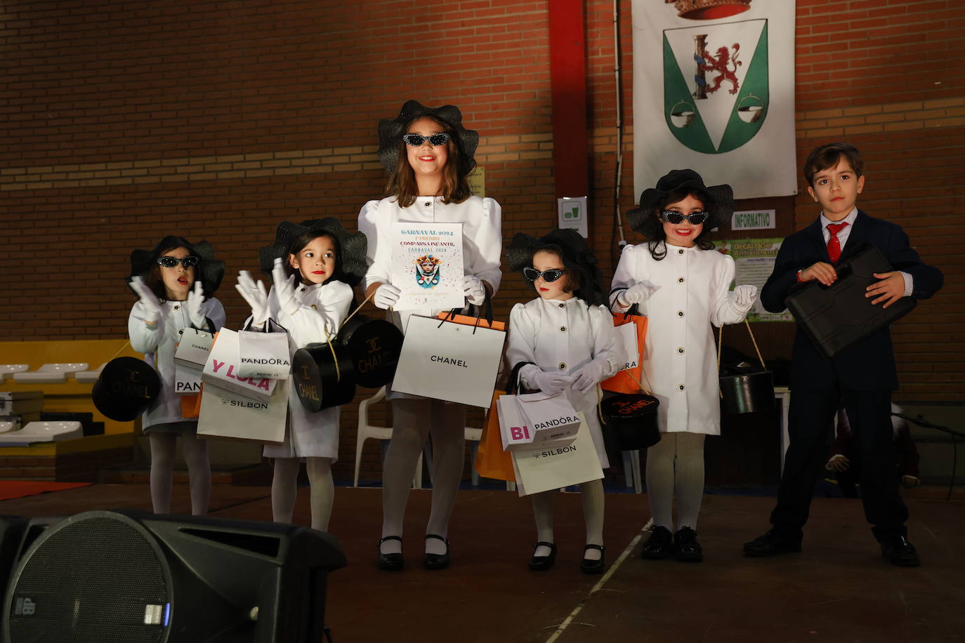 Premios del Carnaval 2024