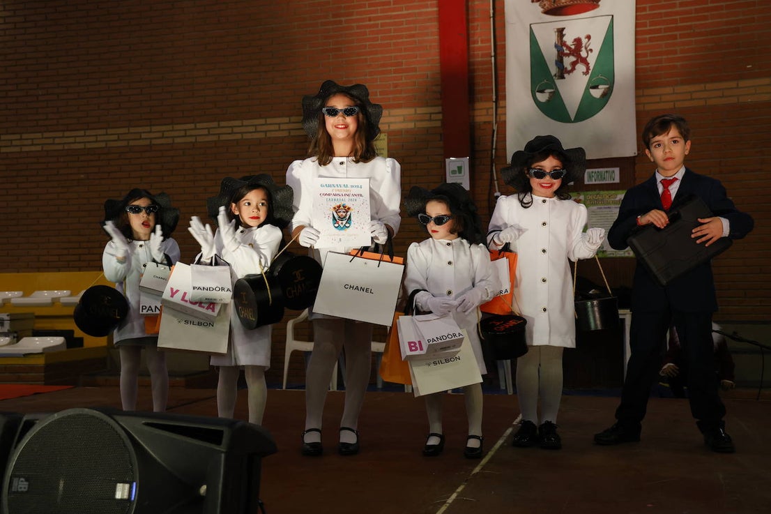 Premios del Carnaval 2024