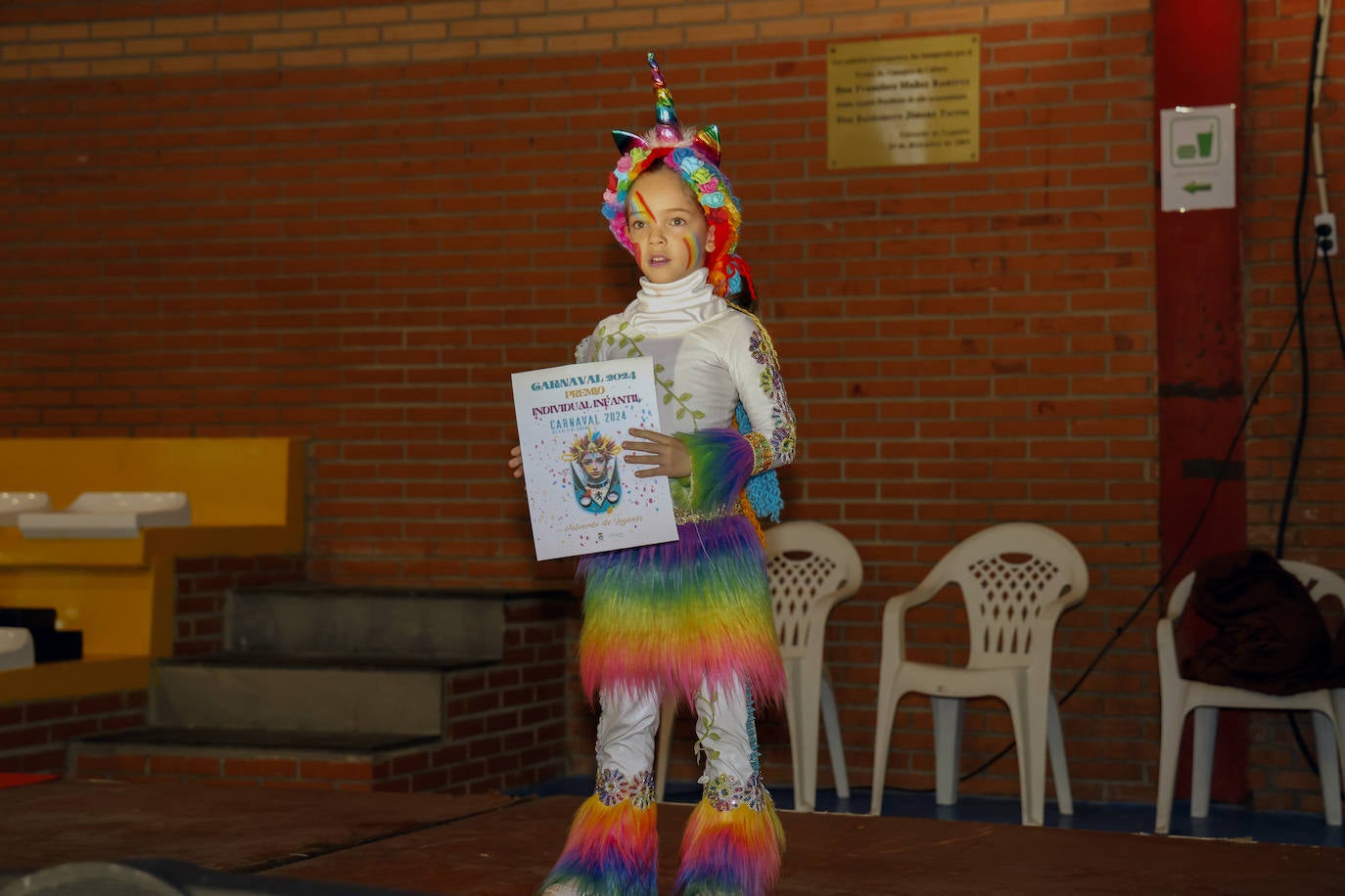 Premios del Carnaval 2024