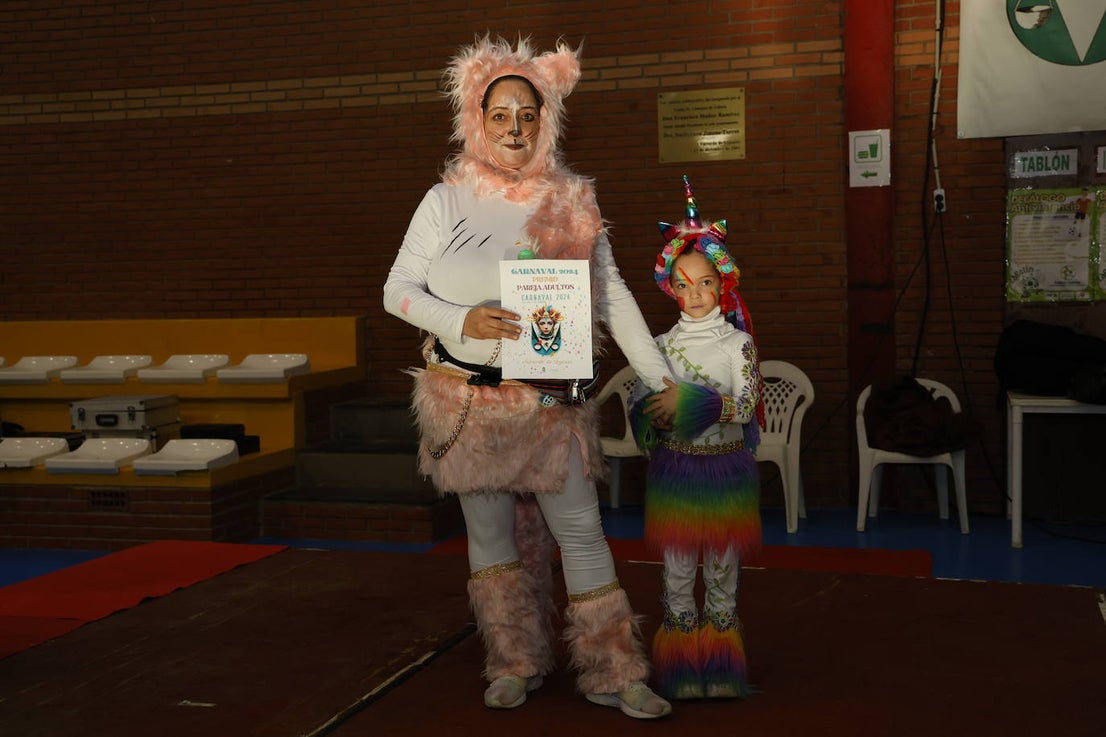 Premios del Carnaval 2024