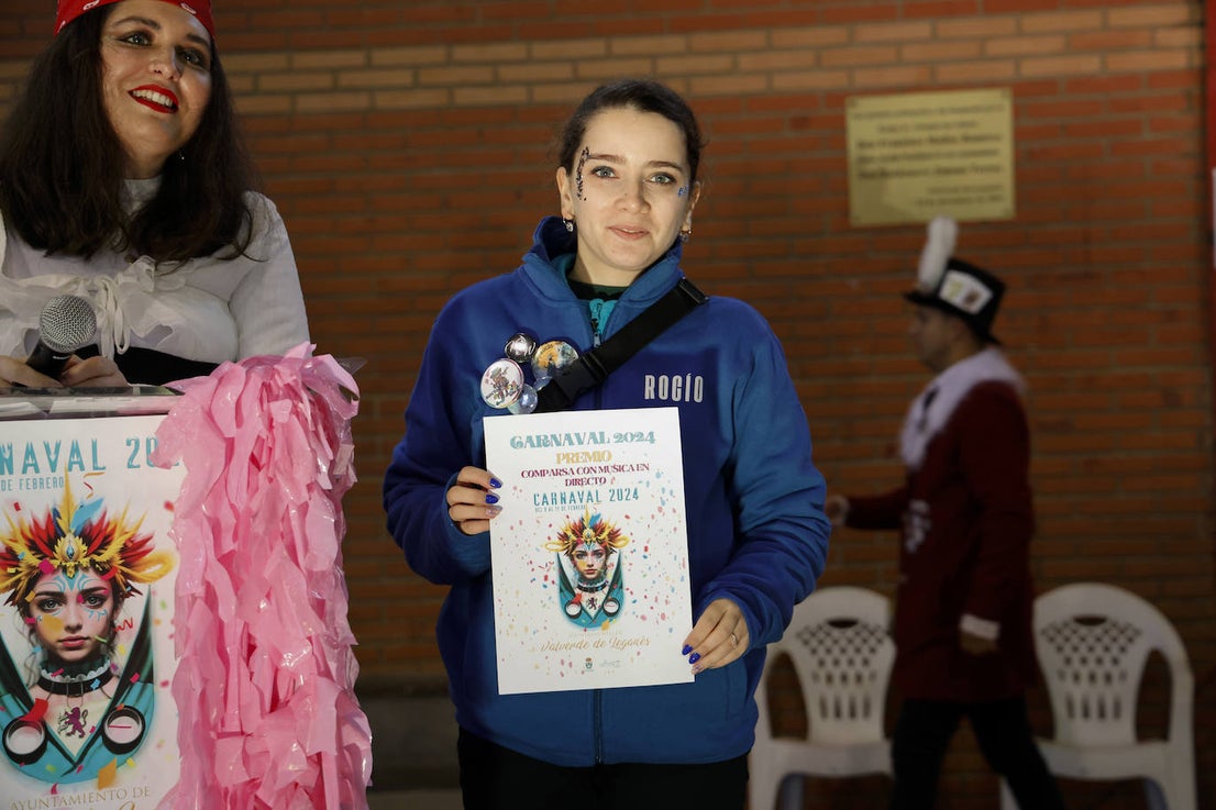 Premios del Carnaval 2024