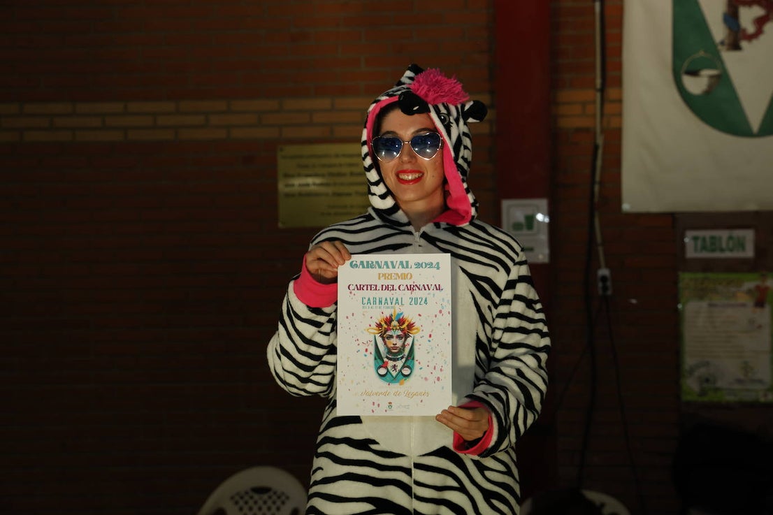Premios del Carnaval 2024