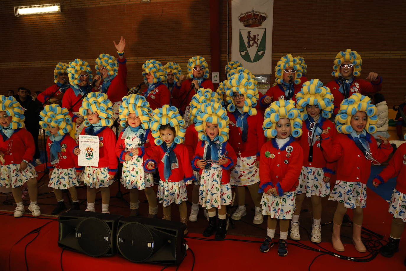 Premios del Carnaval 2024